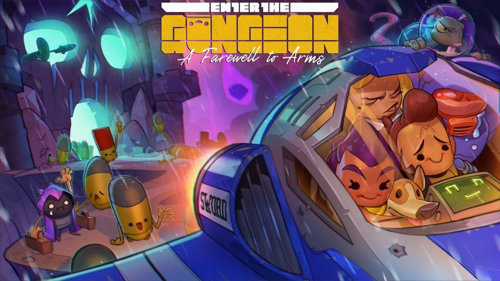 download the new version for apple Enter the Gungeon