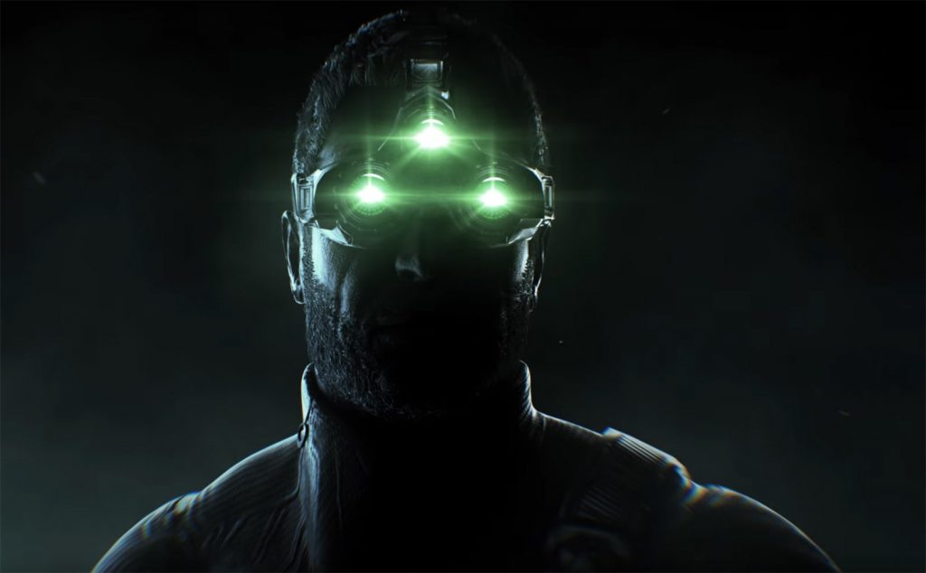 Ghost Recon Wildlands_Splinter Cell