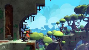 Hob: The Definitive Edition Releases on April 4th for Switch