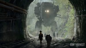 Iron Harvest Demo Coming to PC, More Dieselpunk Mech Carnage Revealed