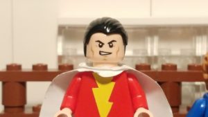 Lego DC Super-Villains Gets Shocked by New Shazam! Movie Packs
