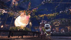 Monster Hunter World’s Spring Blossom Fest Returns on April 26th