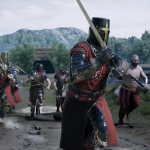 Mordhau, First Person Melee Combat Game, Launches April 29th