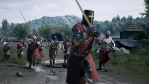 Mordhau, First Person Melee Combat Game, Launches April 29th