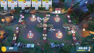 Overcooked 2! Campfire Cook Off DLC Now Available, Adds 4 New Chefs