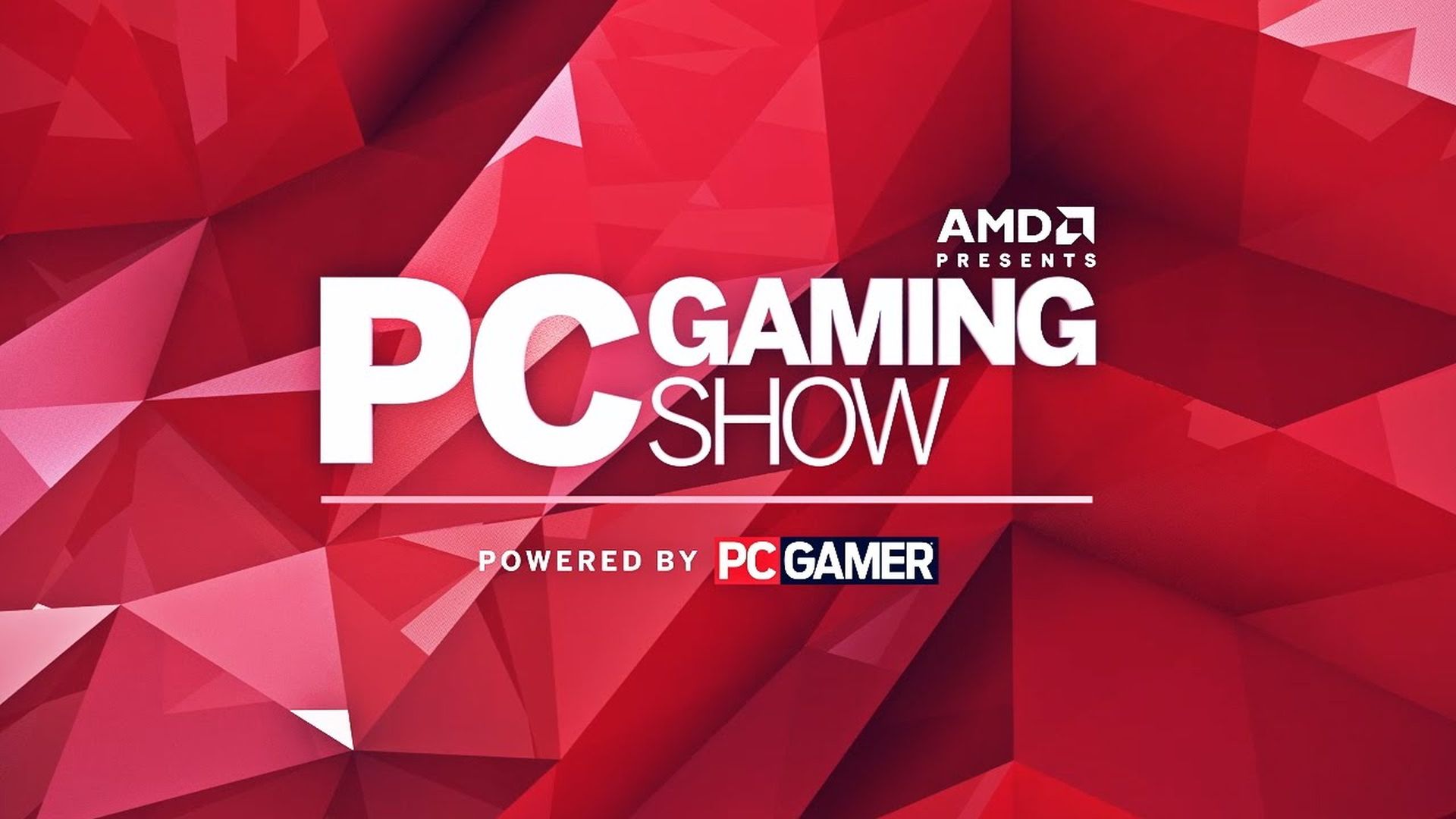 PC gaming show E3 2019 ADM