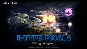 R-Type Final 2 Announced for PS4, Crowd-Funding Campaign Planned
