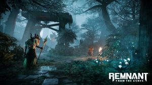 Remnant: From The Ashes Trailer Reveals The Swamps Of Icy Corsus