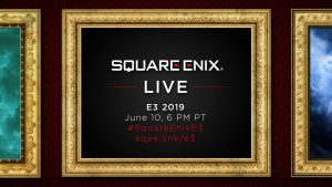 Square Enix Announces E3 2019 Broadcast for June 10th