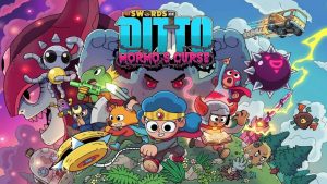The Swords of Ditto: Mormo’s Curse Releases on May 2nd for Switch