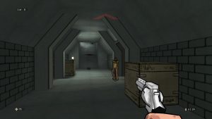 XIII Remakes Gets First Stylish Screenshots