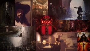 Amsterdam 1666 Still Happening, Says Creator Patrice Desilets