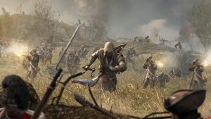 Assassin’s Creed 3 Remastered Doesn’t Run in Native 4K on PS4 Pro and Xbox One X