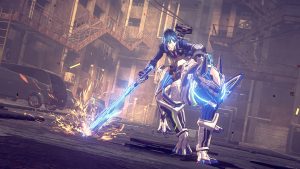 Astral Chain Review – Style and Heart
