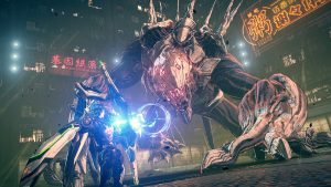 Astral Chain Overview Trailer Details Combat, Legions, and Setting