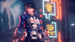 Astral Chain’s “Action” Trailer Shows Off Basics Of Combat