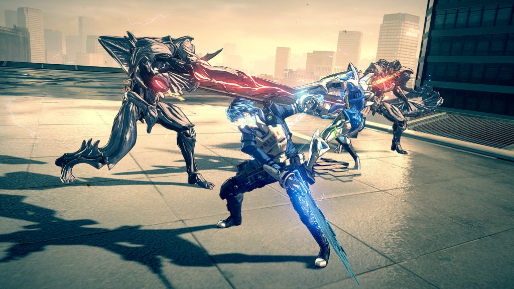Astral Chain Extended Gameplay Demo Showcases Combat, Boss Fight, and Investigations
