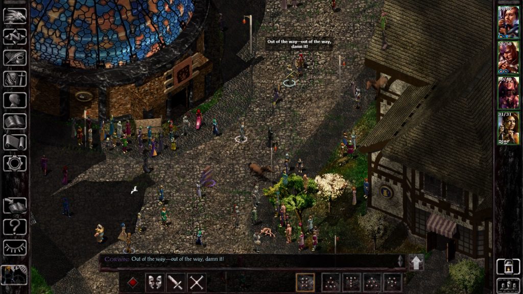 baldur's gate 1