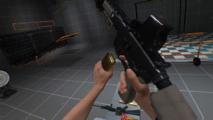 VR Title Boneworks’ New Footage Shows off Combat and Physics