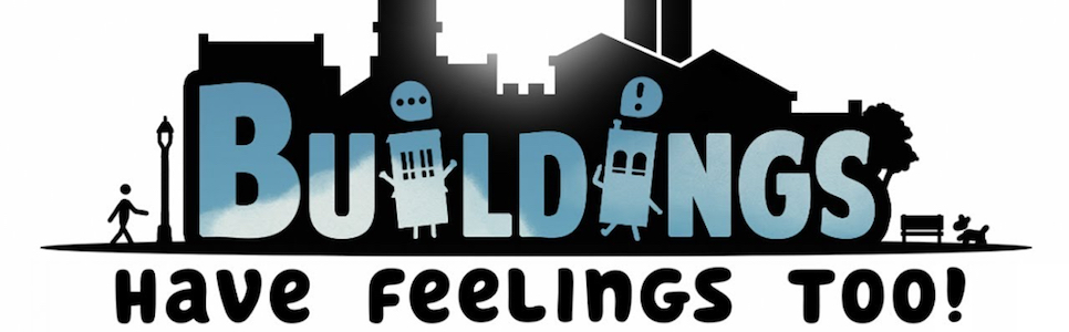 Buildings Have Feelings Too Interview – A City Management Sim With A Unique Twist