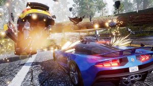 Dangerous Driving Runs at 30 FPS on Base Consoles Because of the Developer’s Small Size