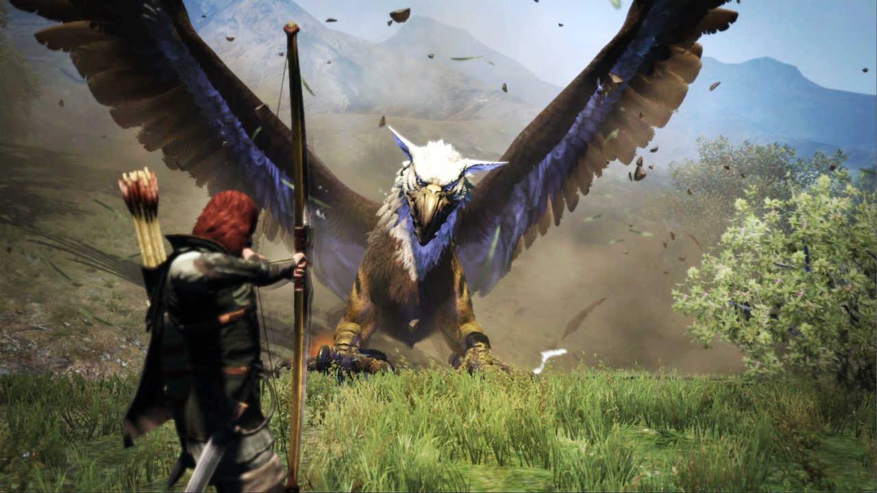 Dragon S Dogma 2 Is 100 Percent Using Re Engine Rumor