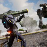 Earth Defense Force: Iron Rain Retains Top Spot In Japanese Charts