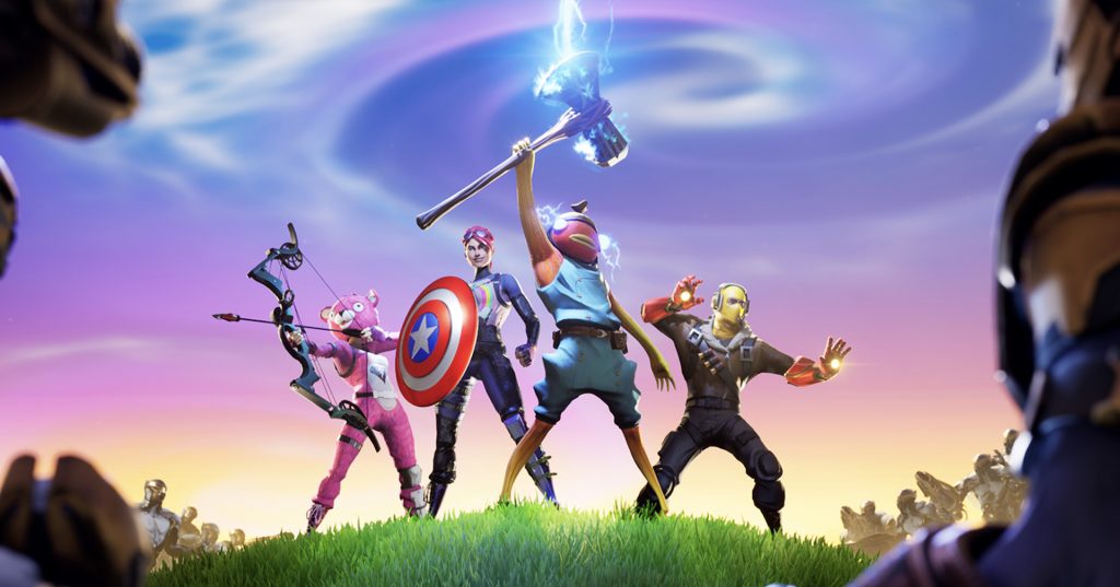 Fortnite: Endgame Is Now Live – Fight Back Against Thanos and His Army