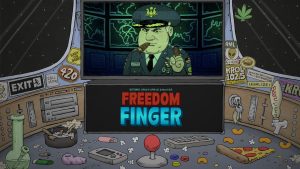 Freedom Finger Interview – It’s All In Your Hands