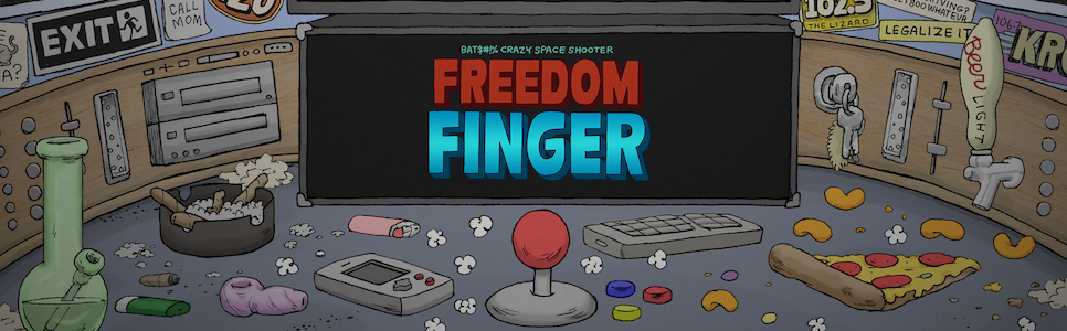 Freedom Finger Interview – It’s All In Your Hands