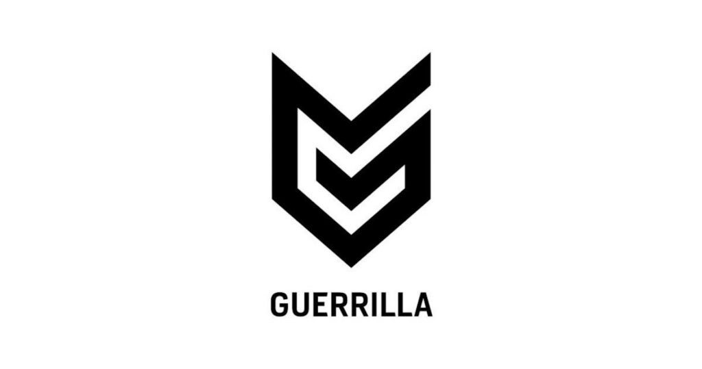guerrilla games logo
