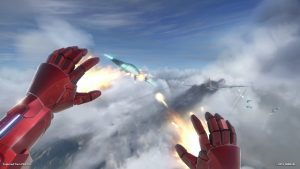 Marvel’s Iron Man VR Story And Gameplay Detailed Via ESRB Rating