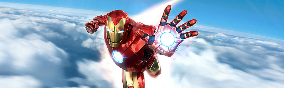 Marvel’s Iron Man VR – 10 Things You Need to Know