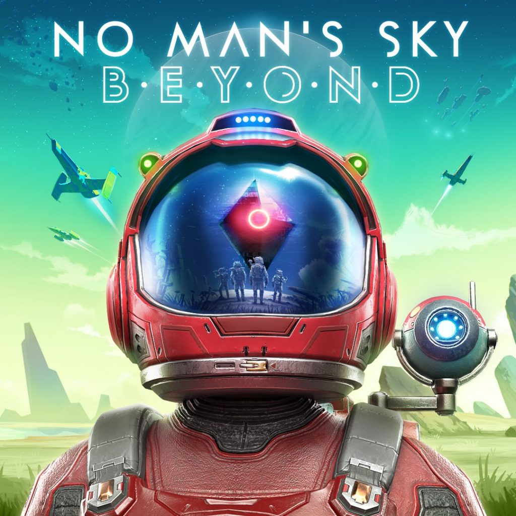 No man s sky beyond что нового