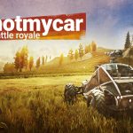 Notmycar, a Vehicular Battle Royale Game, Hits Steam Early Access