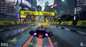 Pacer, Formerly Formula Fusion, Coming in 2019