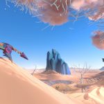 Paper Beast, from the Creator of Another World, Announced for PS4 and PSVR