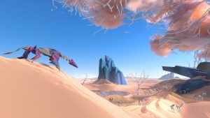 Paper Beast, from the Creator of Another World, Announced for PS4 and PSVR