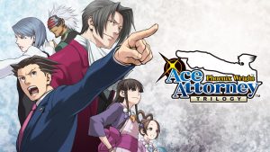 Phoenix Wright: Ace Attorney Trilogy Review – Objections Overruled