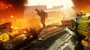 RAGE 2 Launch Trailer Takes You All The Way Back To… The Big Bang?
