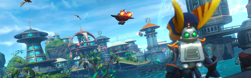 What the Hell Happened To Insomniac’s Fan-Favourite Series Ratchet and Clank?