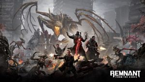 Remnant: From the Ashes Physical Edition Releases on March 17th