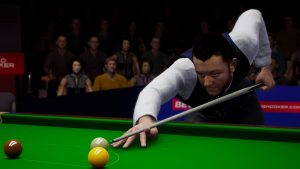 Snooker 19 Releases April 17th for PS4, Xbox One, PC, and Switch