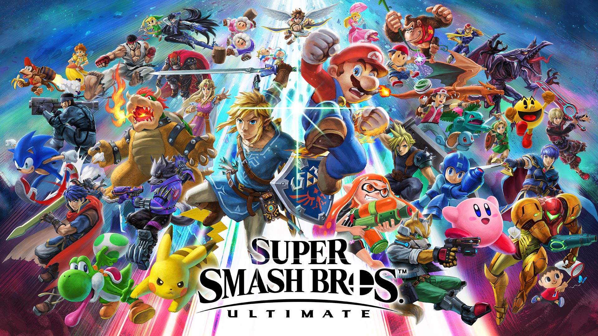 Super Smash Bros. Ultimate – Version 11.0.0 is Now Live