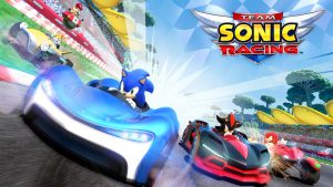 Team Sonic Racing Review – Speed Demon