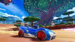Team Sonic Racing Tops UK Sales Charts, More Than Doubling Predecessor’s Launch Sales