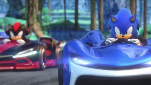 Team Sonic Racing Out Now, Bizarre Live Action Trailer Released
