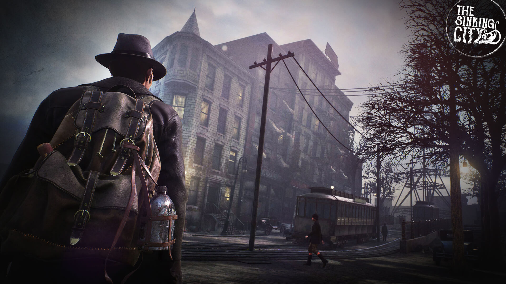 The Sinking City Shows Off Its Deadly Fashion In New Trailer