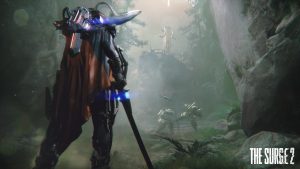 The Surge 2 is Now Available for PS4, Xbox One, and PC