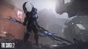 The Surge 2 Supports “Upscaled 4K” At 30 FPS on PS4 Pro and Xbox One X